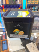 Load image into Gallery viewer, Al Fakher Lemon With Mint Flavoured Blonde Molasses, 250 g