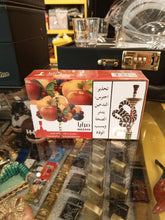 Lade das Bild in den Galerie-Viewer, Mazaya Heavenly Fruit Falvoured Molasses, 250g