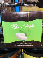 Load image into Gallery viewer, Shishco Gum With Mint Flavoured Molasses, 1 Kilo