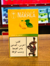 Load image into Gallery viewer, Nakhla Lemon & Mint Flavoured Molasses, 250 g