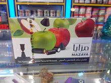 Load image into Gallery viewer, Mazaya Double Apple With Liqurice Flavoured Molasses, 250 g