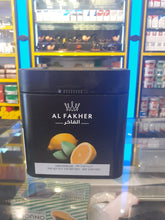 Load image into Gallery viewer, Al Fakher Lemon With Mint Flavoured Blonde Molasses, 1 Kilo