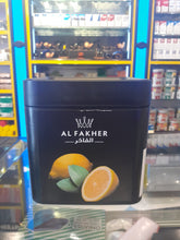 Load image into Gallery viewer, Al Fakher Lemon With Mint Flavoured Blonde Molasses, 1 Kilo