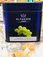 Lade das Bild in den Galerie-Viewer, Al Fakher Melasse mit Traubengeschmack, 1 Kilo