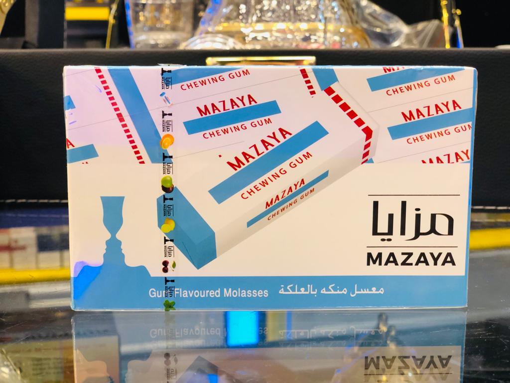 molasses chewing tobacco Mazaya Gum Flavoured Tobacco Hookah Molasses, 250 g, High Quality With Best Price – shishkom molasses chewing tobacco Mazaya Gum Flavoured Tobacco Hookah Molasses, 250 g, High Quality With Best Price – shishkom