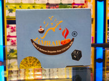 Lade das Bild in den Galerie-Viewer, JAMRAH ShiSha & Grillbriketts aus COCOnussschalen, 1 Kilo
