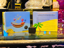Lade das Bild in den Galerie-Viewer, JAMRAH ShiSha & Grillbriketts aus COCOnussschalen, 1 Kilo