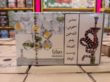 Load image into Gallery viewer, Mazaya Iced Lemon With Mint Flavoured Molasses, 250 g