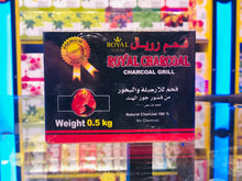 Lade das Bild in den Galerie-Viewer, KÖNIGLICHE KOHLE, 1 Kilo