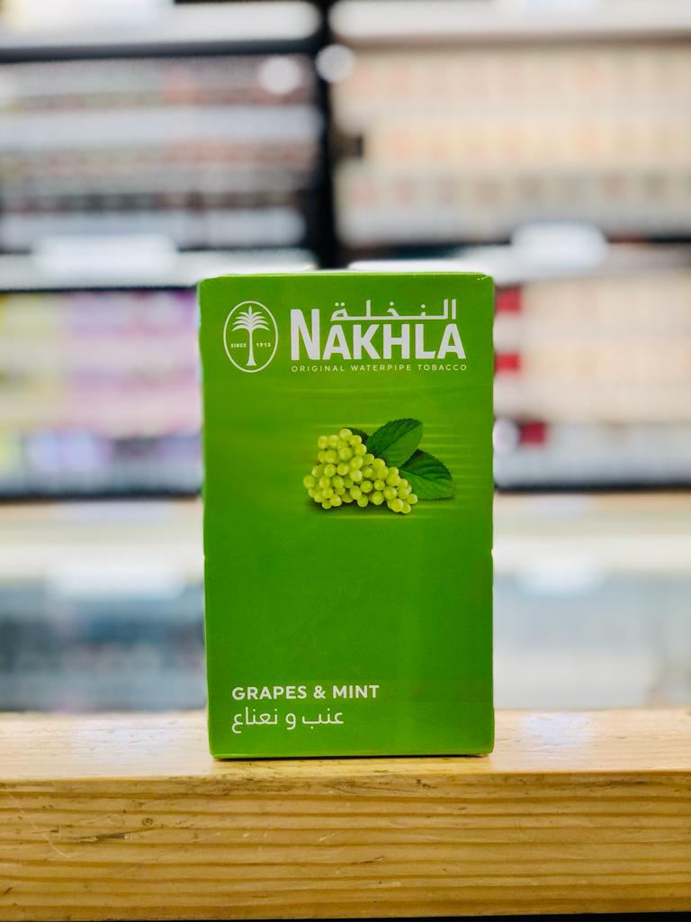 Nakhla Grapes & Ment Molasses 250g