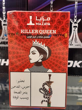 Load image into Gallery viewer, Mazaya Killer Queen Flavoured Molasses, 250 g
