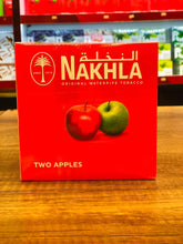 Load image into Gallery viewer, Nakhla Two Apples Flavoured Blonde Molasses, 1 Kilo
