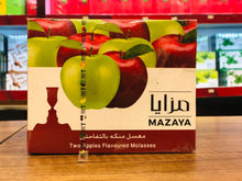 Load image into Gallery viewer, Mazaya Two Apples Flavoured Molasses, 1 Kilo
