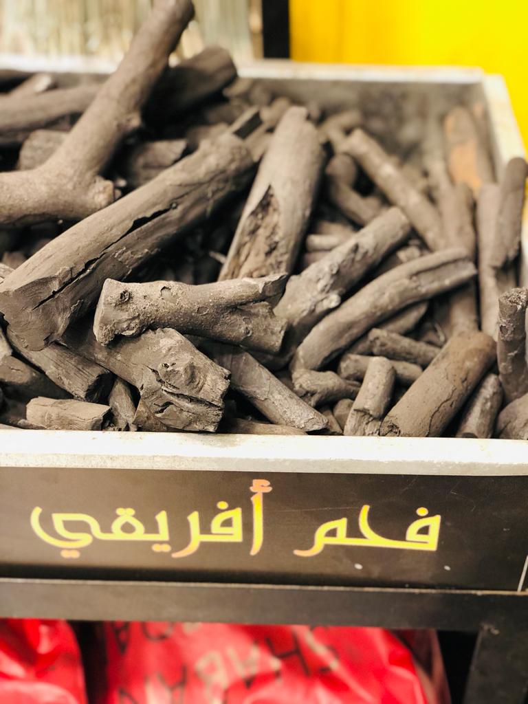 African Natural Charcoal, 1 Kilo