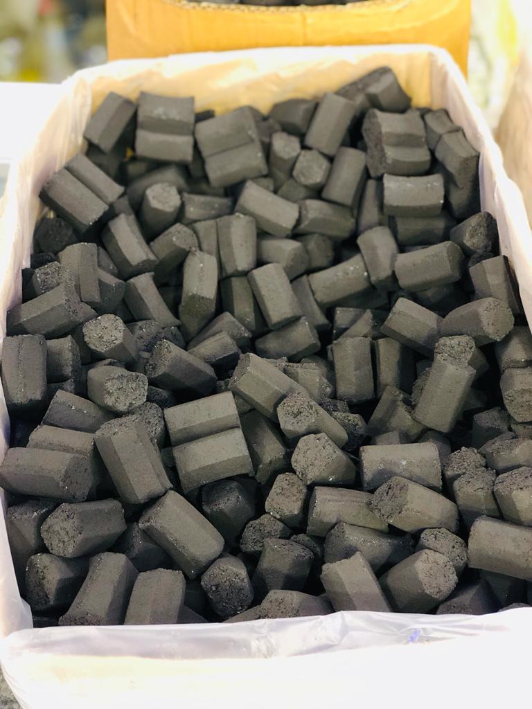 Aleimlaq Middle CHARCOAL, 1 Kilo