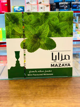 Afbeelding in Gallery-weergave laden, Mazaya Mint Flavoured Molasses, 1 kilo
